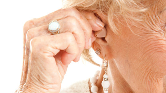 Hearing Loss Hearing Aid