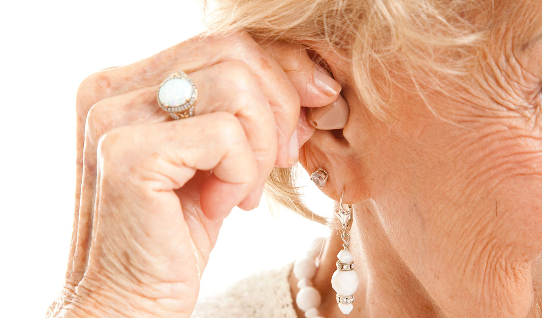 Hearing Loss Hearing Aid