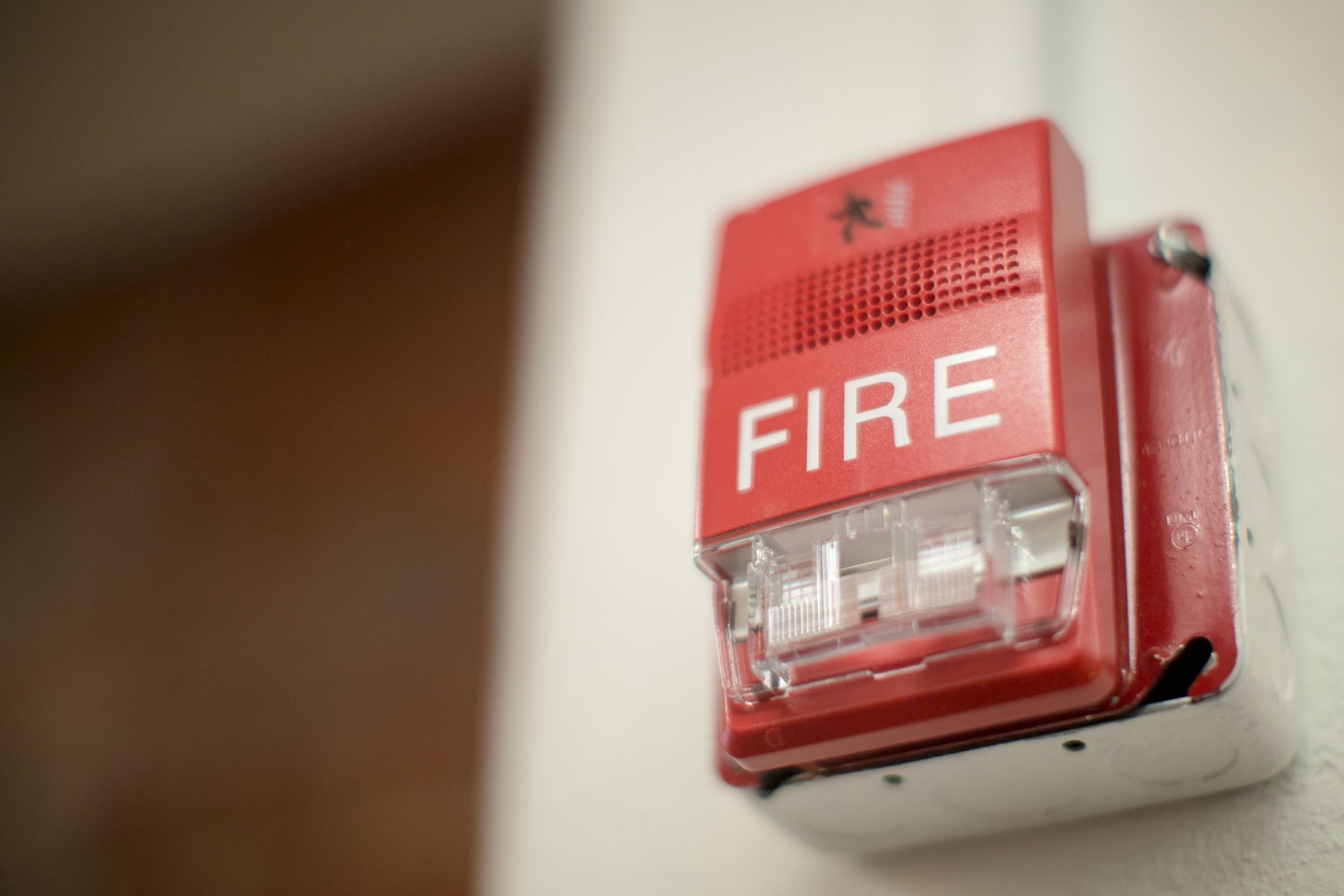 Hearing Loss Fire Alarm