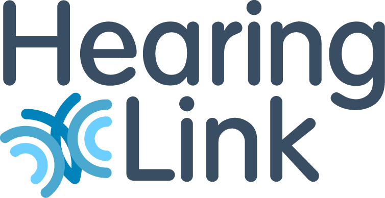 Hearing Link Logo