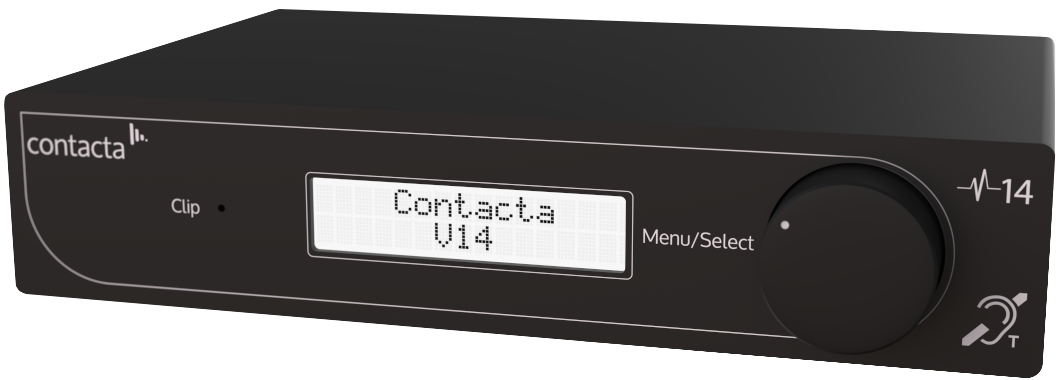 V14 V Series Hearing Loop Driver at Contacta