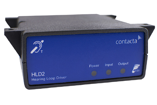 HLD2 1 to 1 Hearing Loop Driver