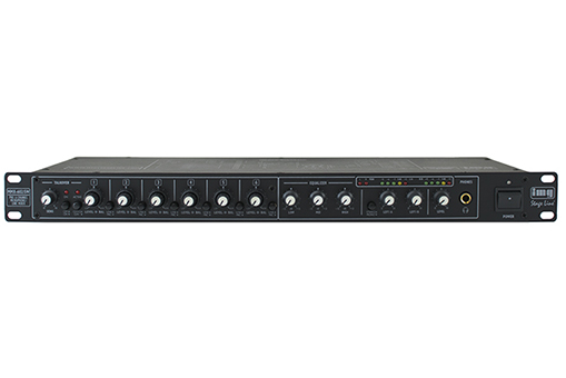 IL-AC-MMX-00 6 Channel Mixer