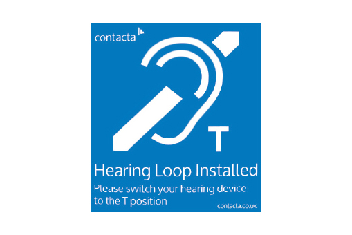 IL-SN01 Hearing Loop Signs