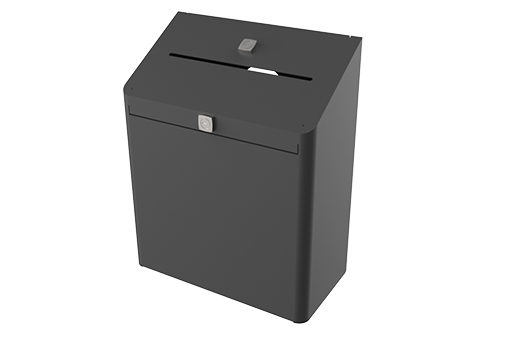 SS-RB-01 Receipt Bin