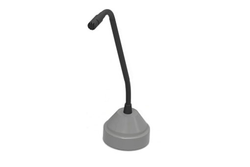 STAFFMIC-01-NWB Flexible Gooseneck Microphone