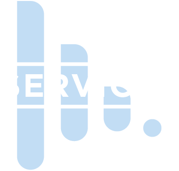 Service icon with Contacta logo