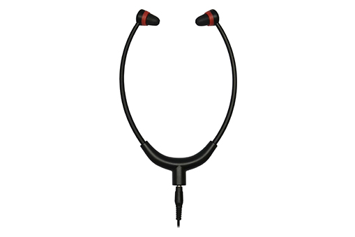 IR-HP2 Underchin Headphones