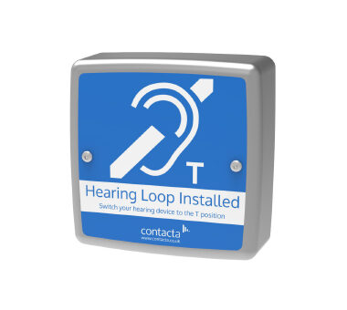 Hearing Loop for Door Entry Systems