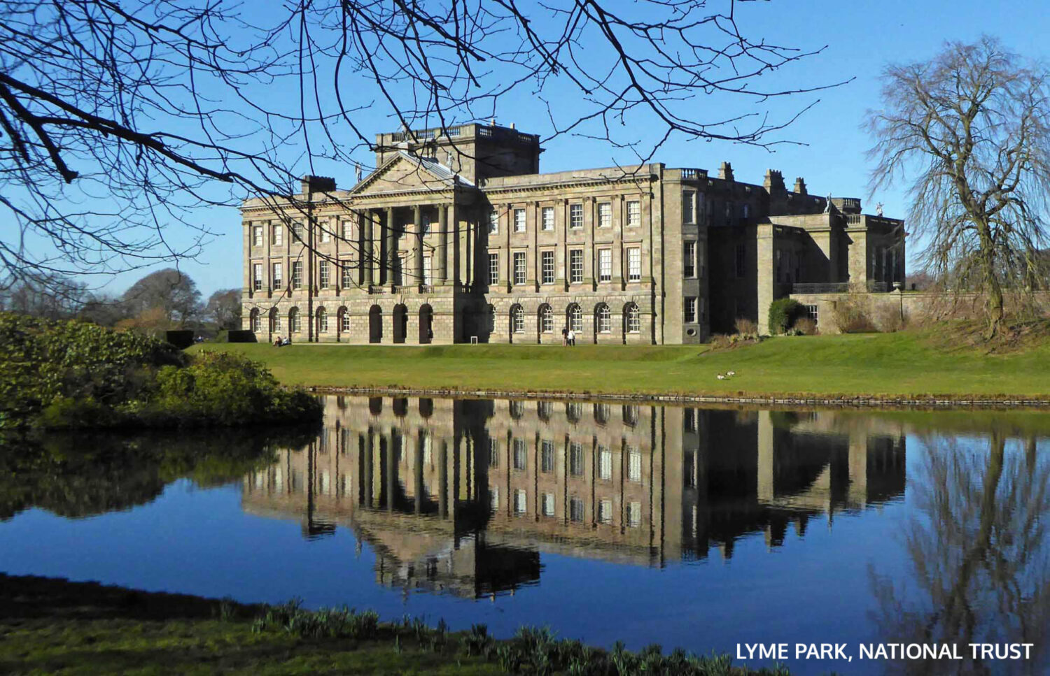 Lyme Park