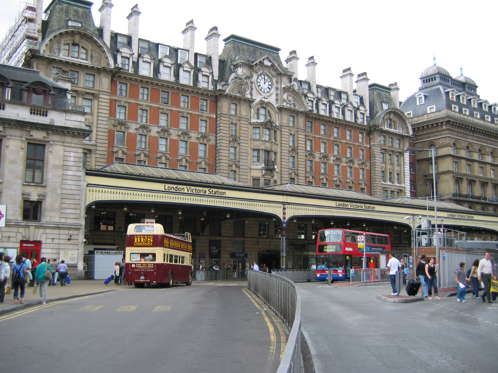 Victoria Station