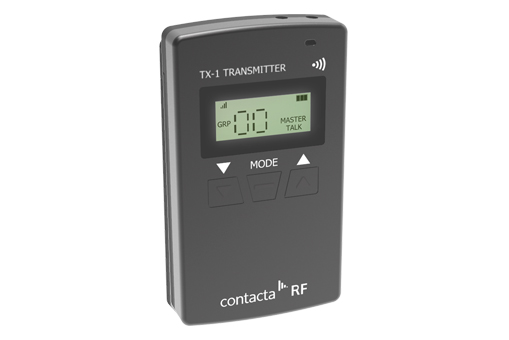 RF-TX1 Radio Frequency Transmitter