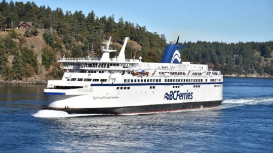 BG Ferries