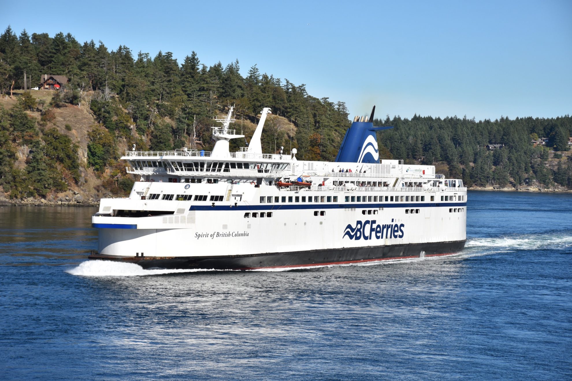 BG Ferries