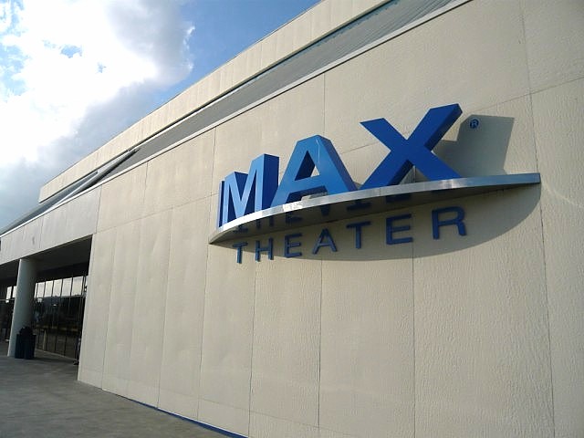 Kennedy Space Center IMAX