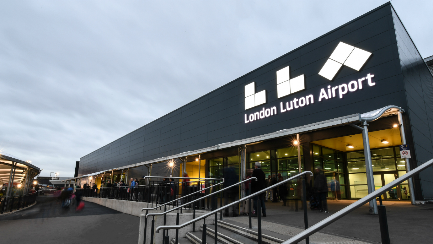 London Luton Airport