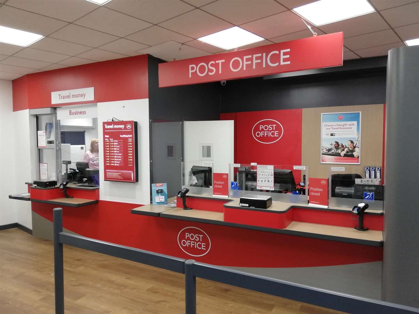 Post Office Case Study | Speech Transfer Systems | Contatca