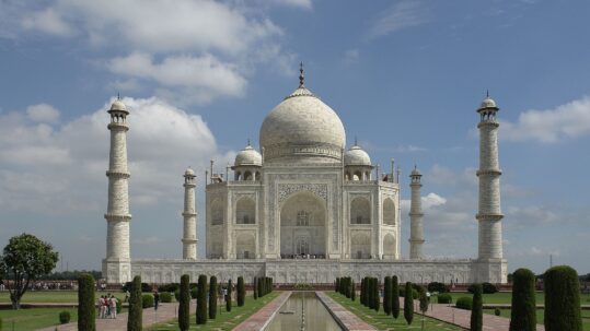 Taj Mahal, Agra, India