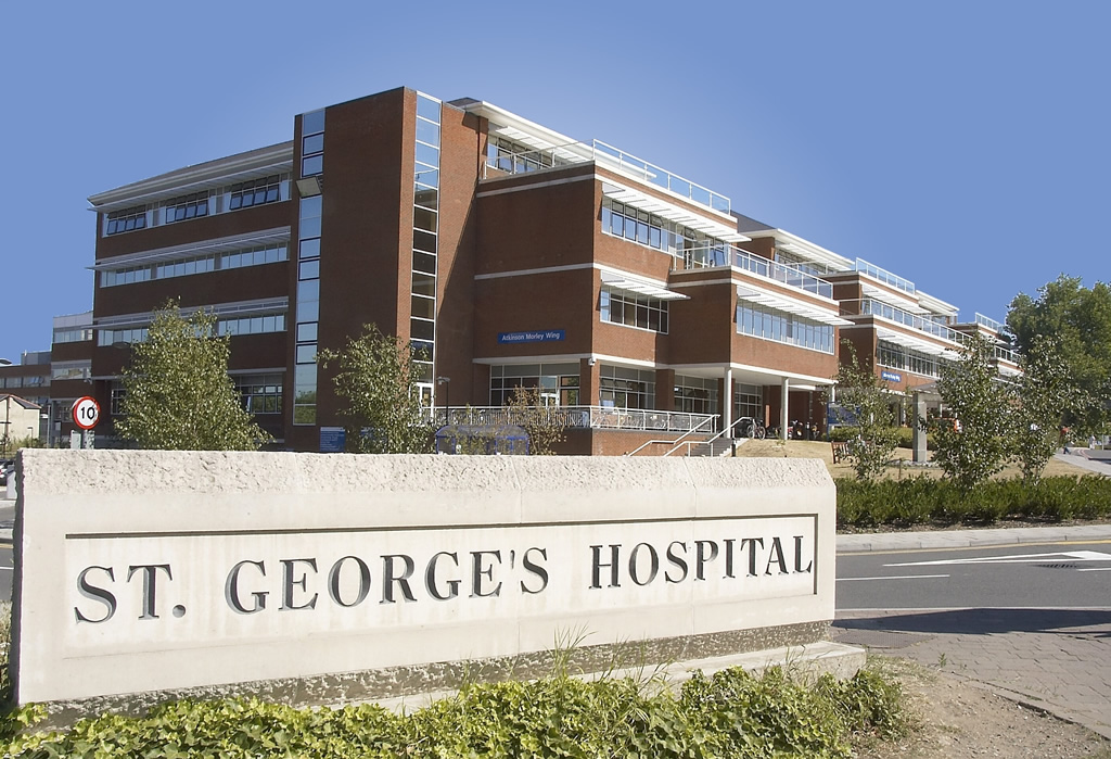 St Georges Hospital