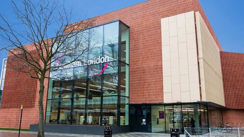 Newham Borough Council headquarters