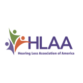 HLAA logo