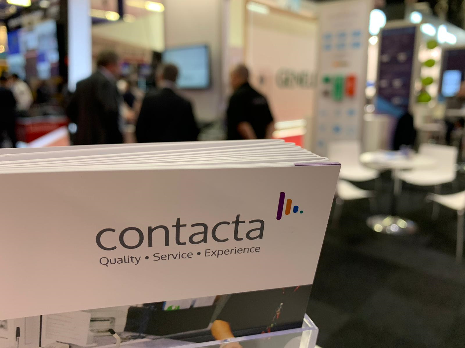 Quality Service Experience - Contacta