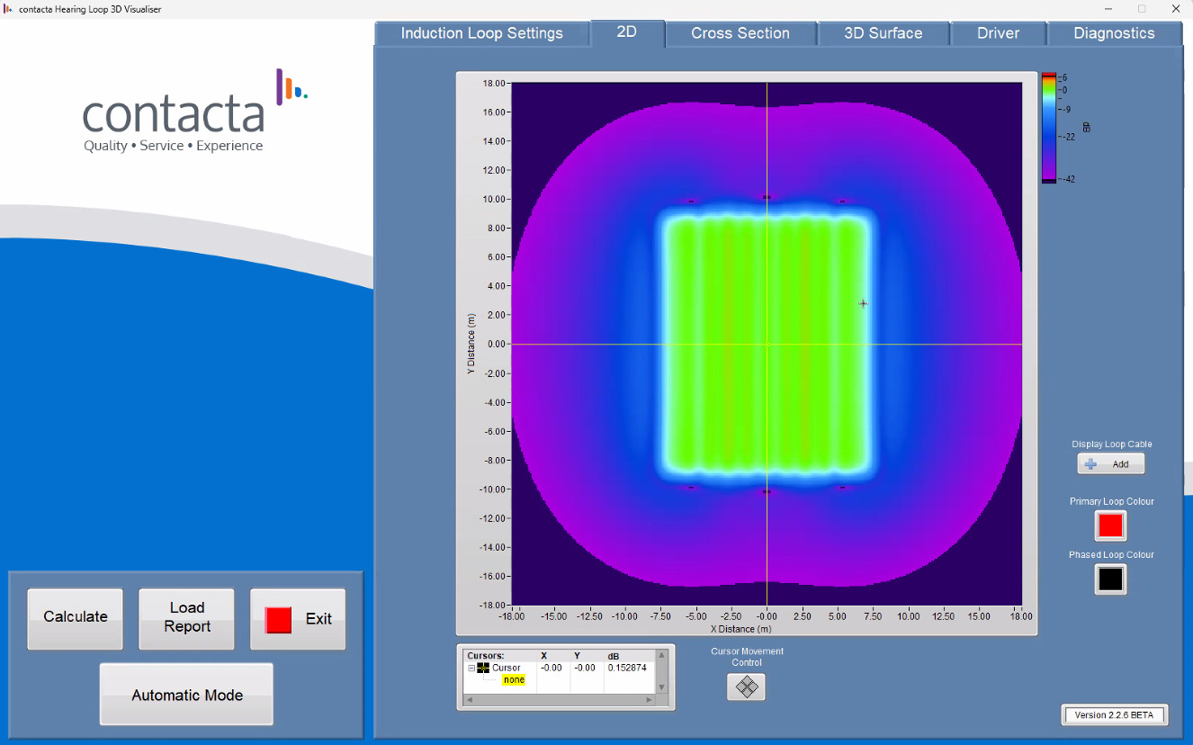 Contacta 3D Look Design Visualiser