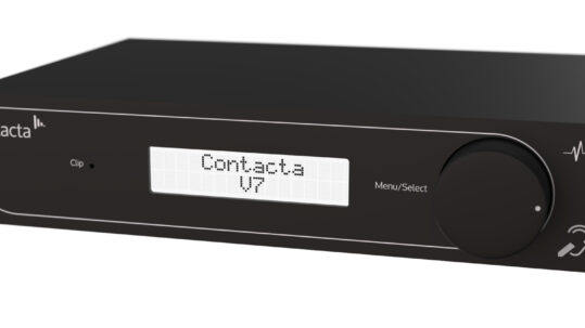 Contacta V7 product shot