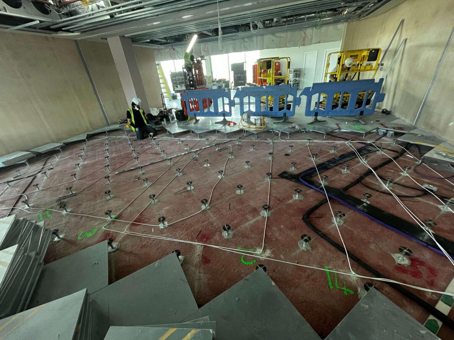 Looped Cabling A new approach to laying loop cables for National Highways